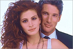 Pretty Woman - It Must Have Been Love (Leichte Stufe, Alt-Sax) Roxette - Musiknoten für Saxophon