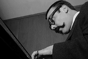 Cast Your Fate to the Wind (niveau intermédiaire, piano solo) Vince Guaraldi  - Partition pour Piano