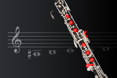 Oboe Fingering Charts TomSkills - Nuty na Oboe