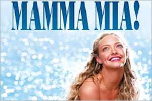 Mamma Mia! - I Do, I Do, I Do, I Do, I Do (niveau très facile) ABBA - Partition pour Flûte