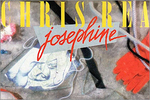 Josephine (初級) クリス・レア - ベースギター のタブ譜・楽譜