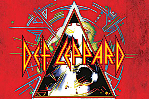 Hysteria (Easy/Intermediate Level, Rhythm Guitar 2) Def Leppard - Tabulatury i nuty na Guitar  