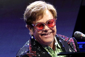 I'm Still Standing Elton John - Musiknoten für Sänger