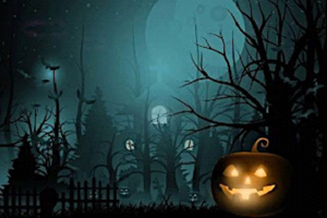 The Best Pieces to Sing for Halloween, Vol. 1 Çeşitli Besteciler - Singer Nota Sayfası