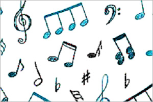 双簧管或萨克斯管演奏法：基础练习曲，Vol. 1 - No. 18 升A小调 塞尔尼尔 - 双簧管 乐谱