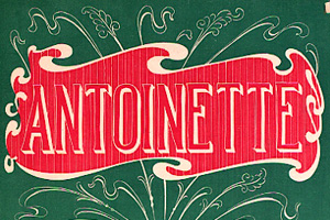 Antoinette Joplin - Piano Sheet Music