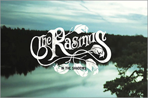 In the Shadows (Mittlere Stufe) The Rasmus - Musiknoten für Schlagzeug
