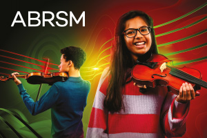 Romance, Op. 23 (ABRSM Violin Exams from 2024, Grade 8, B:1) Beach - Partitura para Violín