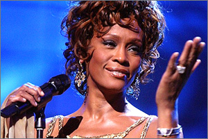 The Greatest Love of All (Weit fortgeschrittene Stufe, solo Klavier) Whitney Houston - Musiknoten für Klavier