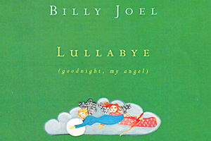 Lullabye (Goodnight, My Angel) Billy Joel - Partitura para Canto