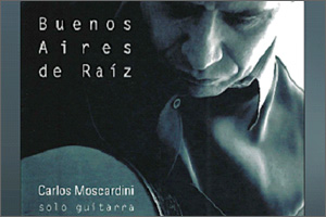 A Esas Almas Moscardini - Tablatures et partitions pour Guitare