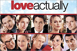 Love Actually - Glasgow Love Theme Craig Armstrong - Nuty na Accordion