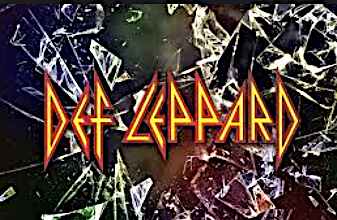 Pour Some Sugar On Me (Nivel Intermedio) Def Leppard - Partitura para Batería