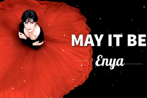 May It Be Enya - Musiknoten für Sänger