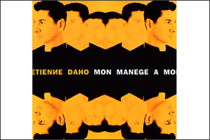 Mon manège à moi (tu me fais tourner la tête) (niveau débutant) Étienne Daho - Tablatures et partitions pour Basse