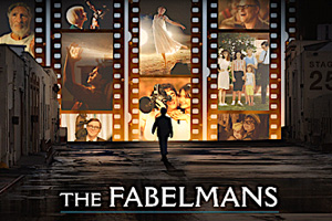 The Fabelmans - Title Theme - Original Version (Intermediate Level, Solo Piano) John Williams - Piano Nota Sayfası