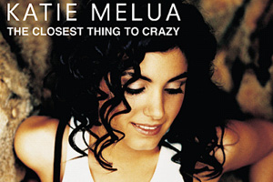 The Closest Thing to Crazy (voix Katie Melua, acc. piano et orchestre) Katie Melua - Partition pour Piano