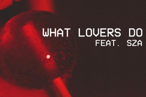 What Lovers Do - Version originale (niveau intermédiaire) Maroon 5 - Tablatures et partitions pour Basse