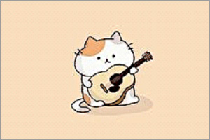 Cat in Boots (Very Easy Level, Solo Guitar) Cherepovich - Guitar için Tablar ve Nota Sayfaları