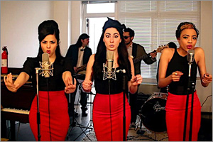 Burn (Beginner Level) Postmodern Jukebox - Tabulatury i nuty na Bass  