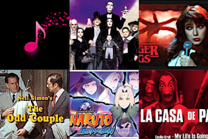 Les meilleures pièces de séries TV pour clarinette, Facile, Vol. 2 Compositeurs multiples - Partition pour Clarinette