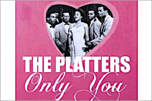 Only You (And You Alone) (niveau intermédiaire, piano solo) The Platters - Partition pour Piano