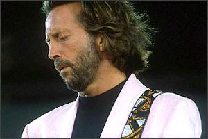 Cocaine Eric Clapton - Singer Sheet Music