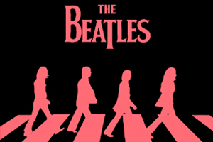 Michelle (niveau intermédiaire, guitare d'accompagnement) The Beatles - Tablatures et partitions pour Guitare