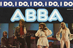 I Do, I Do, I Do, I Do, I Do (Mittlere Stufe) ABBA - Musiknoten für Posaune