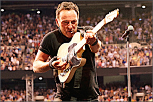 Jungleland (Nível Intermediário) Bruce Springsteen - Partitura para Trombone