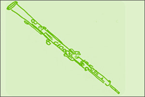 Tomplay Scales for Oboe, Easy, Vol. 1 Cherubini - Oboe Sheet Music