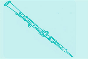 Tomplay Scales for Oboe, Easy/Intermediate, Vol. 1 Cherubini - Oboe Sheet Music