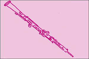 Tomplay Scales for Oboe, Intermediate, Vol. 1 Cherubini - Oboe Sheet Music