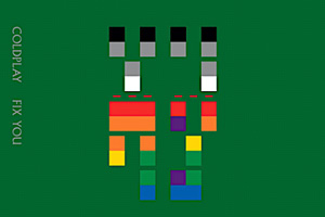 Fix You Coldplay - Partitura para Canto