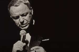 Mack the Knife (Voz Frank Sinatra, ac. Piano e Orquestra) Frank Sinatra - Partitura para Piano