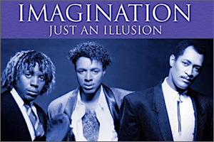 Just an Illusion (Advanced Level, Solo Piano) Imagination - Piano Sheet Music