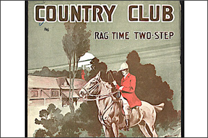 Country Club Joplin - Piano Sheet Music