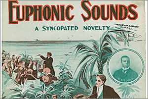 Euphonic Sounds Joplin - Partitura para Piano