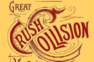 The Crush Collision March (niveau intermédiaire) Joplin - Partition pour Piano