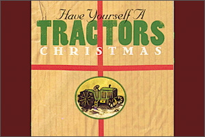 Silent Night, Christmas Blue - Originalversion (Mittlere/fortgeschrittene Stufe) The Tractors - Musiknoten für Schlagzeug