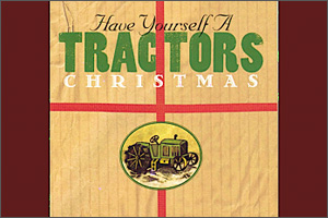 Silent Night, Christmas Blue (niveau facile/intermédiaire) The Tractors - Partition pour Batterie