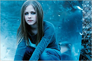 Complicated (Livello facile) Avril Lavigne - Spartiti Batteria