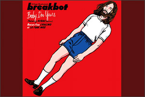 Baby I'm Yours (Livello intermedio, sassofono tenore) Breakbot - Spartiti Sassofono