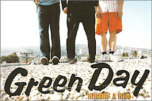 Hitchin' a Ride - Originalversion (Leichte/mittlere Stufe) Green Day - Tabs und Noten für Bass