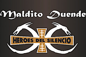 Maldito duende Héroes del Silencio - Singer Sheet Music