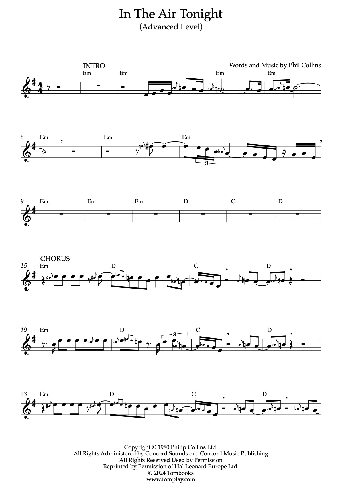 Phil collins trumpet cheap
