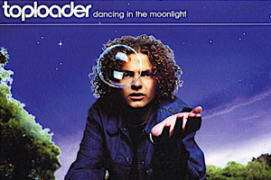 Dancing in the Moonlight Toploader - Partitura para Canto