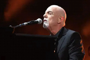 Turn the Lights Back On (niveau difficile, piano solo) Billy Joel - Partition pour Piano