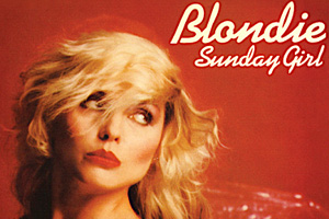 Sunday Girl - Originalversion (Leichte/mittlere Stufe) Blondie - Tabs und Noten für Bass