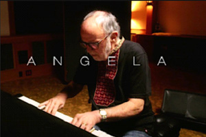 Angela (Advanced Level) Bob James - Clarinet Nota Sayfası